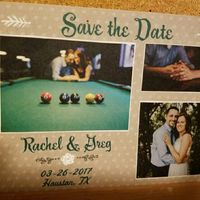 Show me your Save-the-Dates!