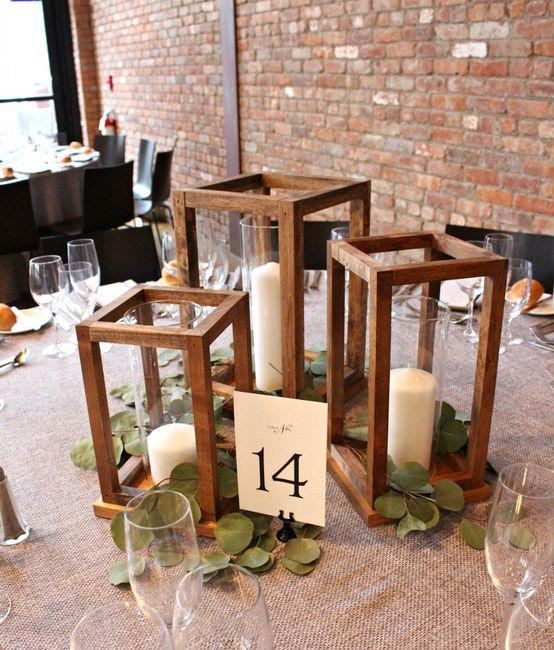 Centerpieces - DIY - 1