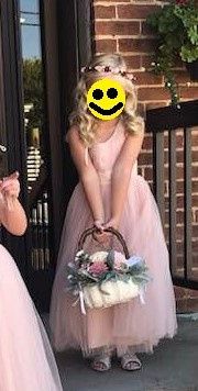 Flower girl dress color!? 2