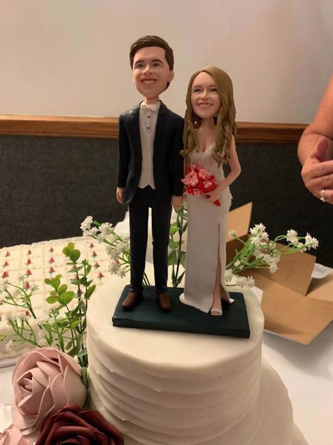 Cake Topper