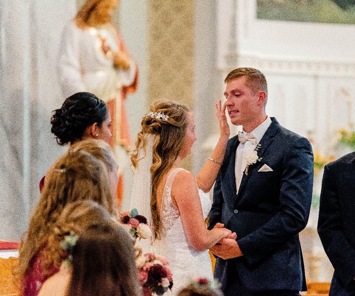 Emotional Ceremony