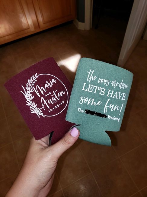Koozies