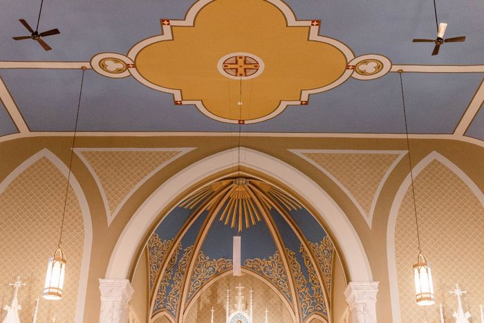 Church Wedding Pictures 5