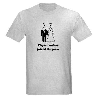 Shirts FH & I will wear to the reception