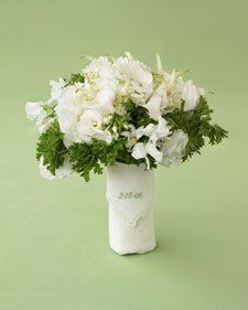Bouquet Idea & Question