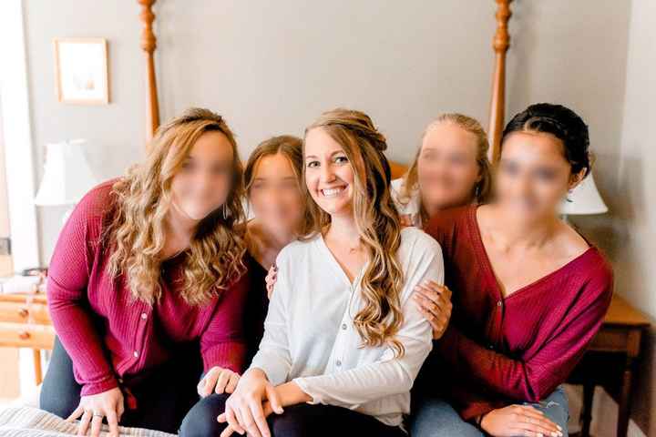 Went with these tied waffle weave shirts for getting reading instead of robes