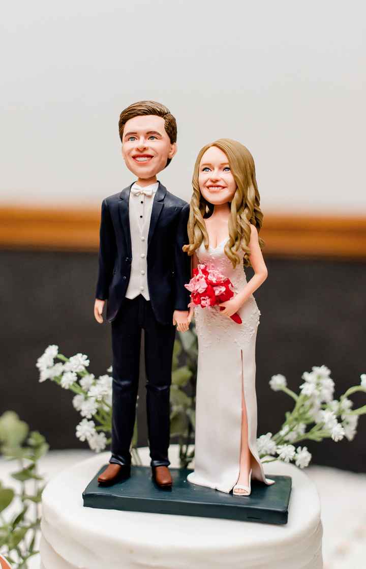 Cake Topper
