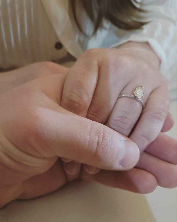 2023 Brides - Show us your ring! - 1