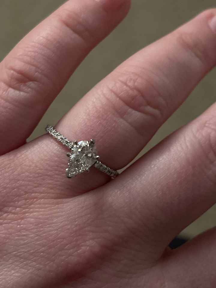 2023 Brides - Show us your ring! - 2