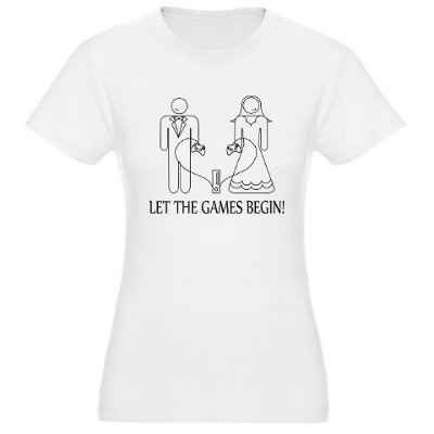 Shirts FH & I will wear to the reception