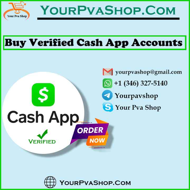Buy Verified Cash App Accounts