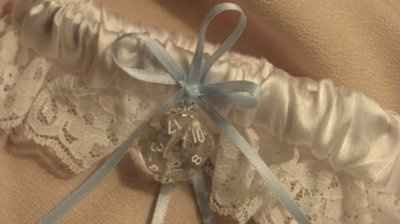 What is your favorite thing you've bought, or will buy, for the wedding?