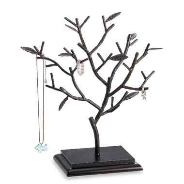 Bought a little fake tree at the flea market... (pic)