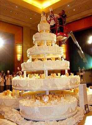 All I can say is CAKE ~ Wow