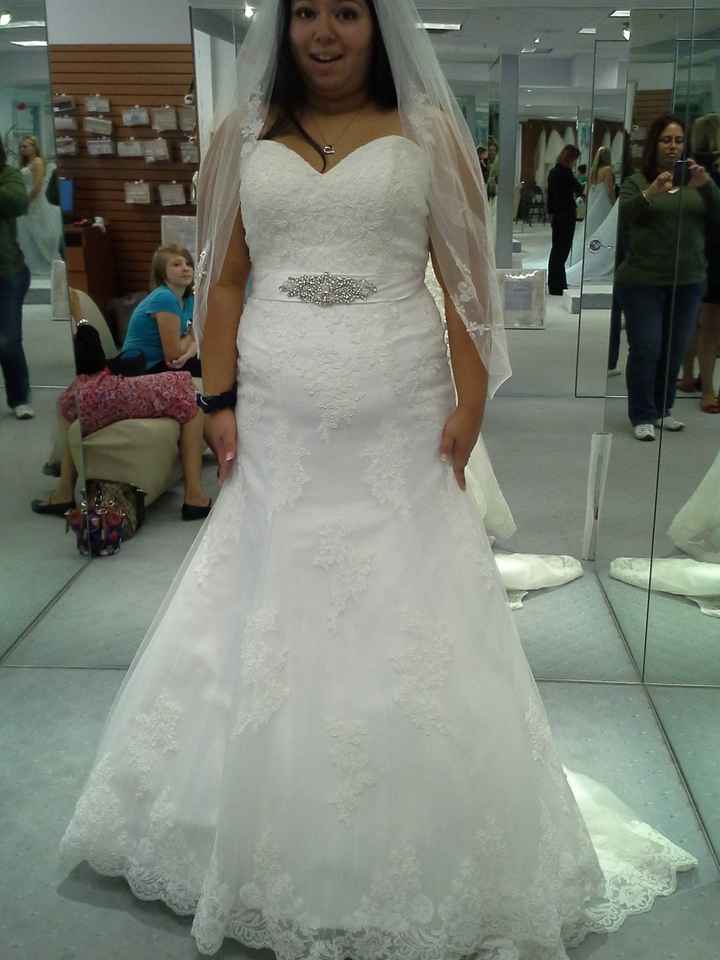 Alfred Angelo 2438