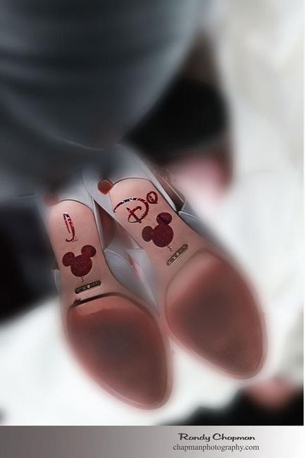 Subtle Disney Touches