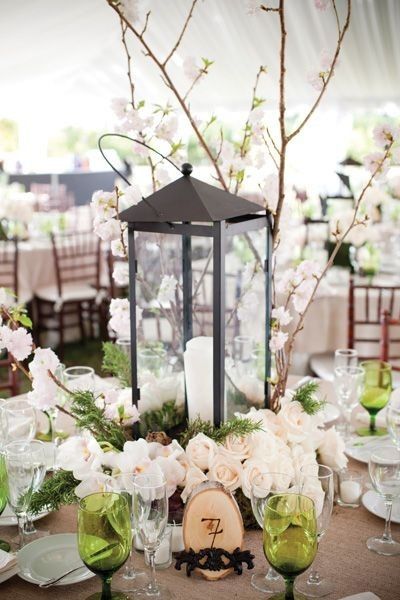Centerpiece/flower question