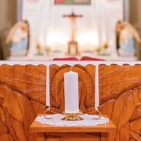 Church Wedding Pictures - 3