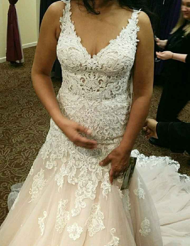 Martina Liana/Essence of Australia Brides