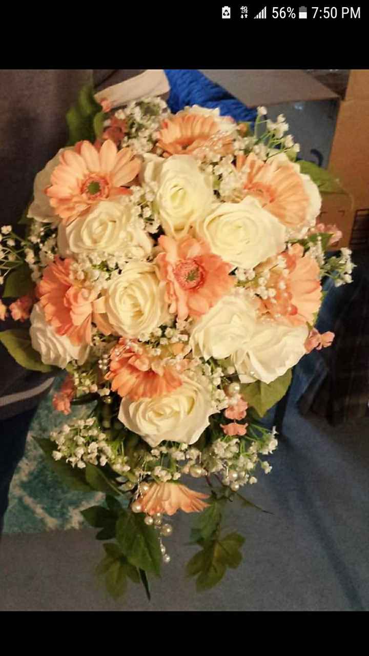 My flowers are ready!! - 1