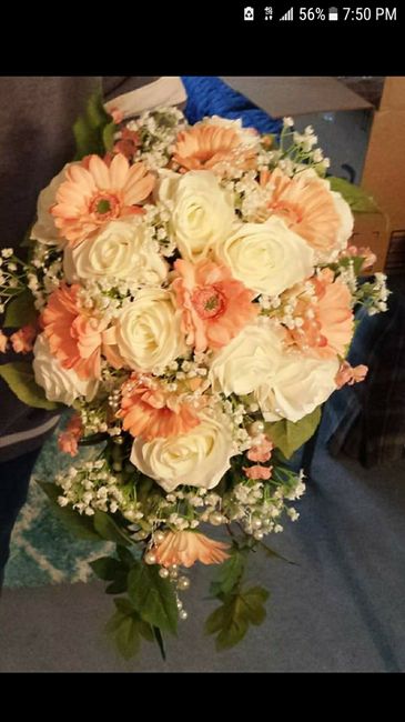 My flowers are ready!! - 1