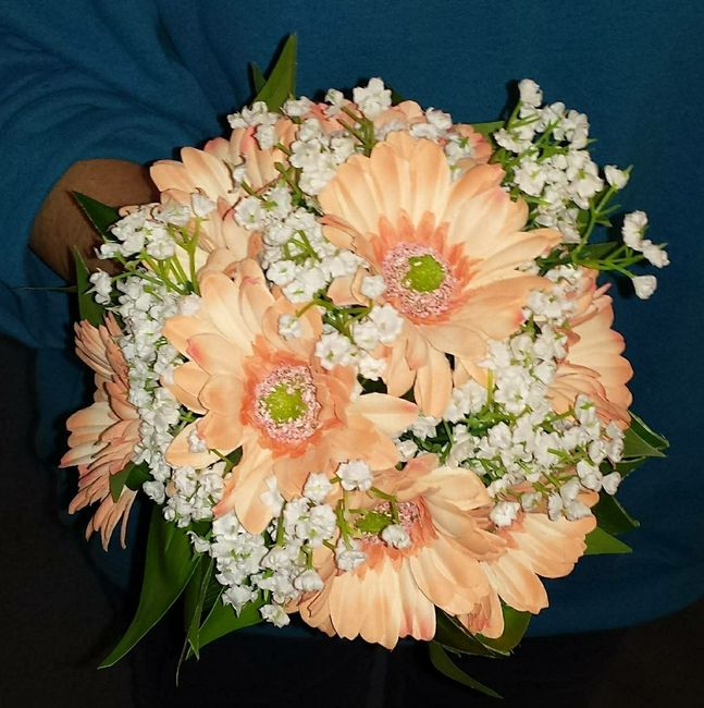 My flowers are ready!! - 2