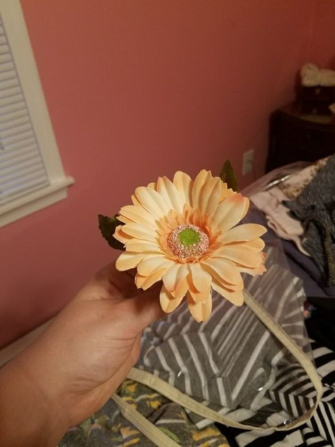 My flowers are ready!! - 3