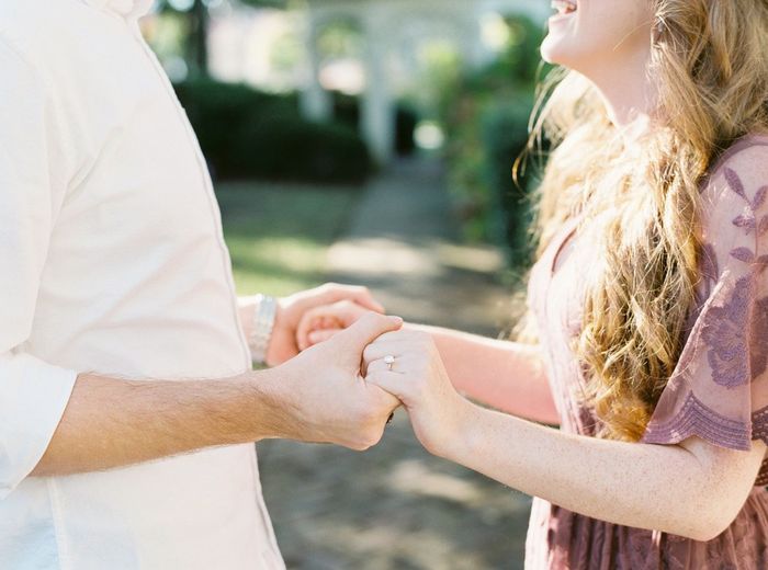 Brides of 2020!  Show us your ring! 3