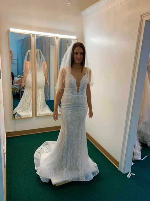 Dress Regret...want a back up- Gained Weight 2