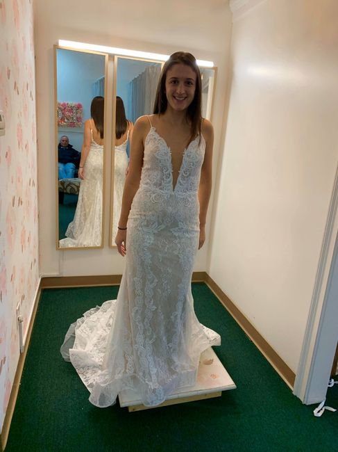 Dress Regret...want a back up- Gained Weight 5