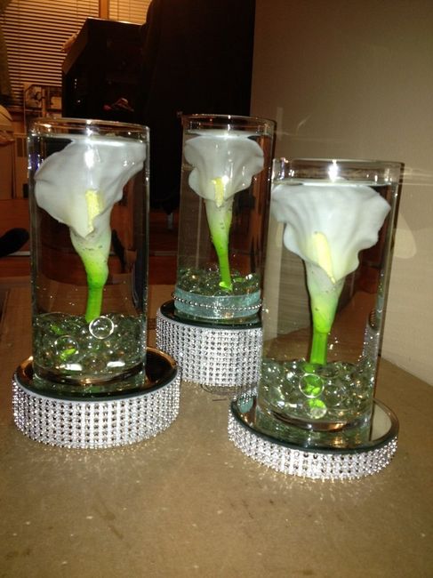 Centerpieces in 6 Days?????