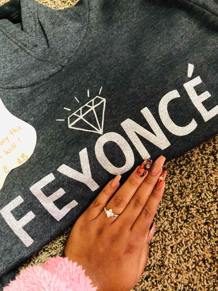 Let’s see those rings! - 2