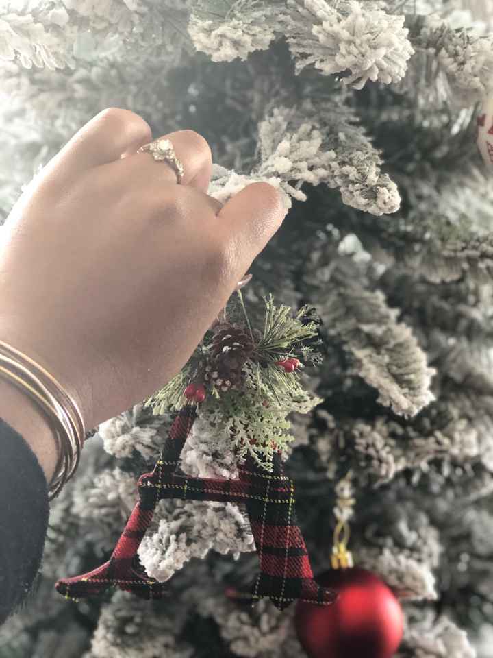 Rings, rings, show me your bling - 1