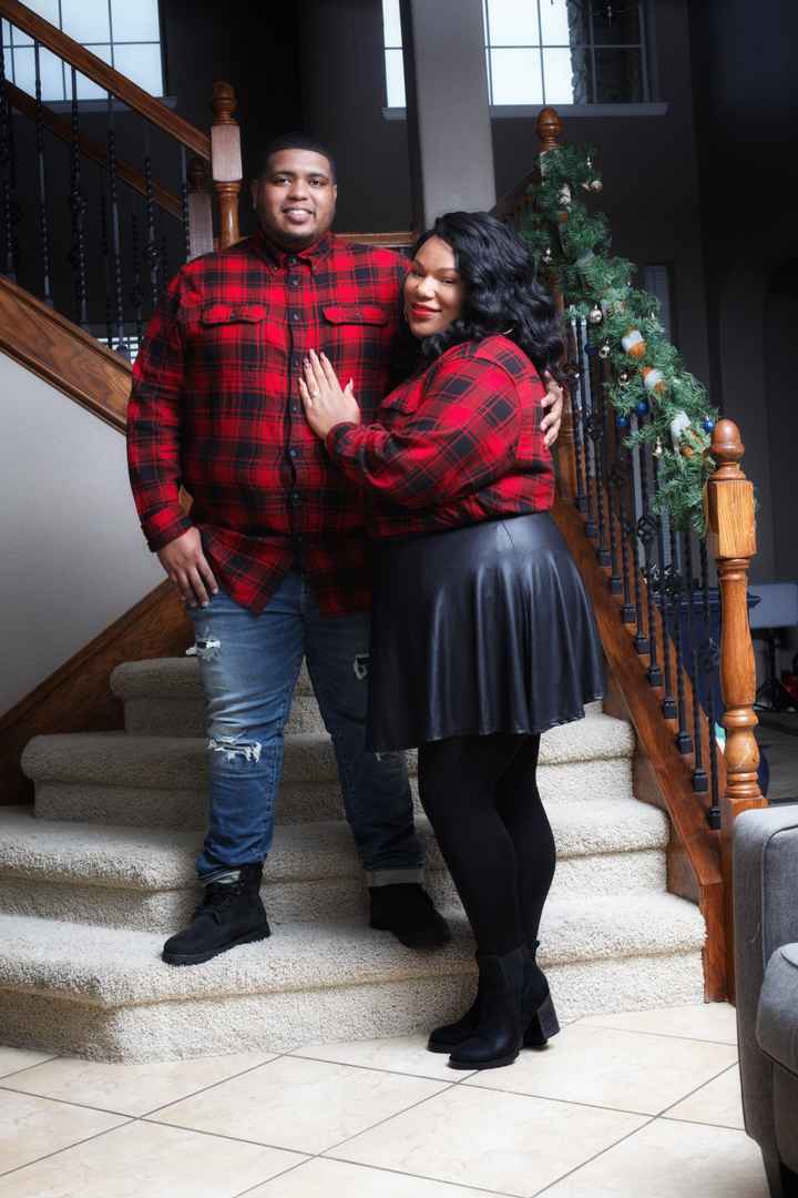 Your fiancé ❤️❤️❤️ - 1