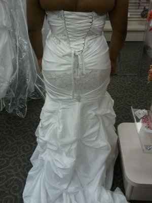 Let Me See "THE DRESS"