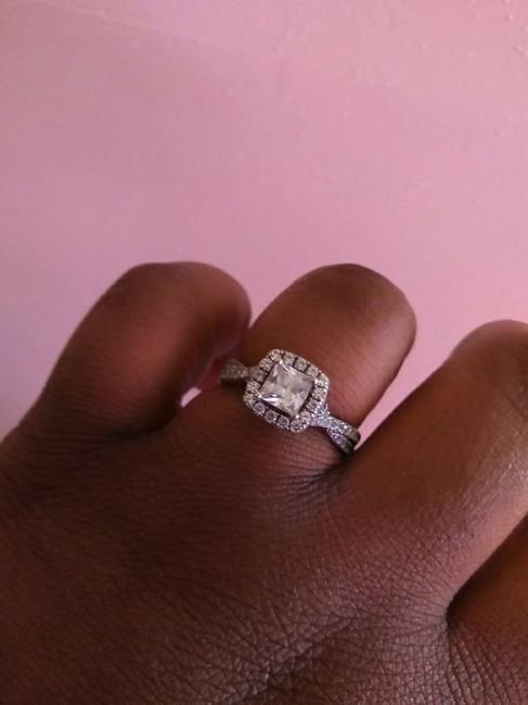 2019 Brides, Let's See Those E-rings 15