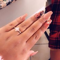 Brides of 2020!  Show us your ring! - 1