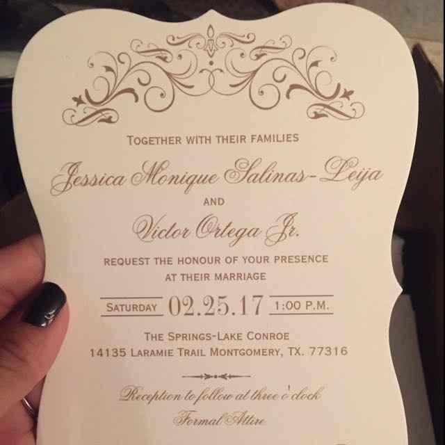 Cheapest place to get nice looking invitations?