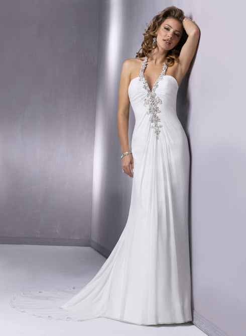 The Tale of Two Dresses - Opinions Requested!