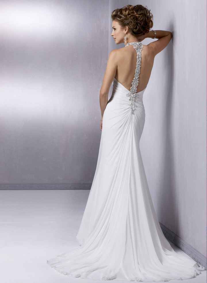 The Tale of Two Dresses - Opinions Requested!