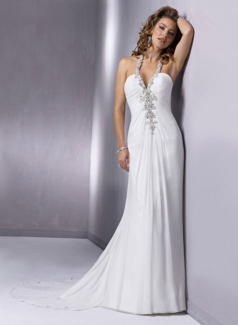Who doesn't love dress porn !