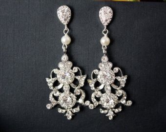 Waiting on my dress, so let me see yours and your accessories!