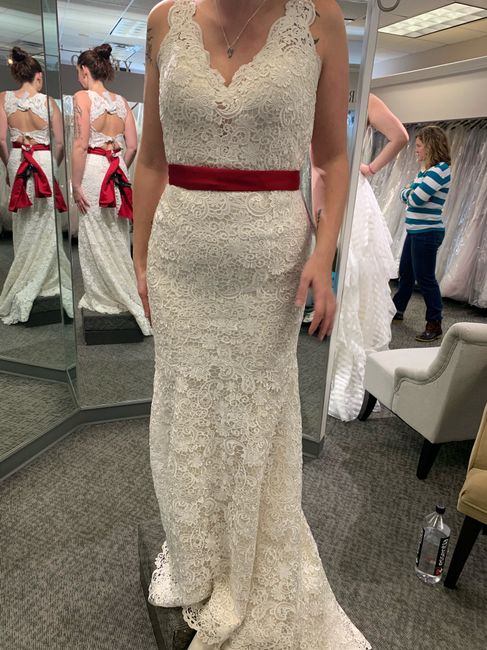 Found the one ! - 2