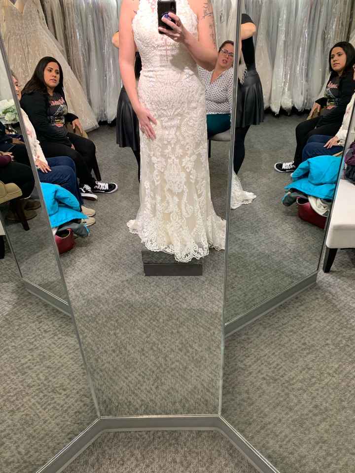 Buyers remorse ? - 1