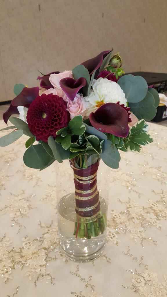 Bouquet Style - 2