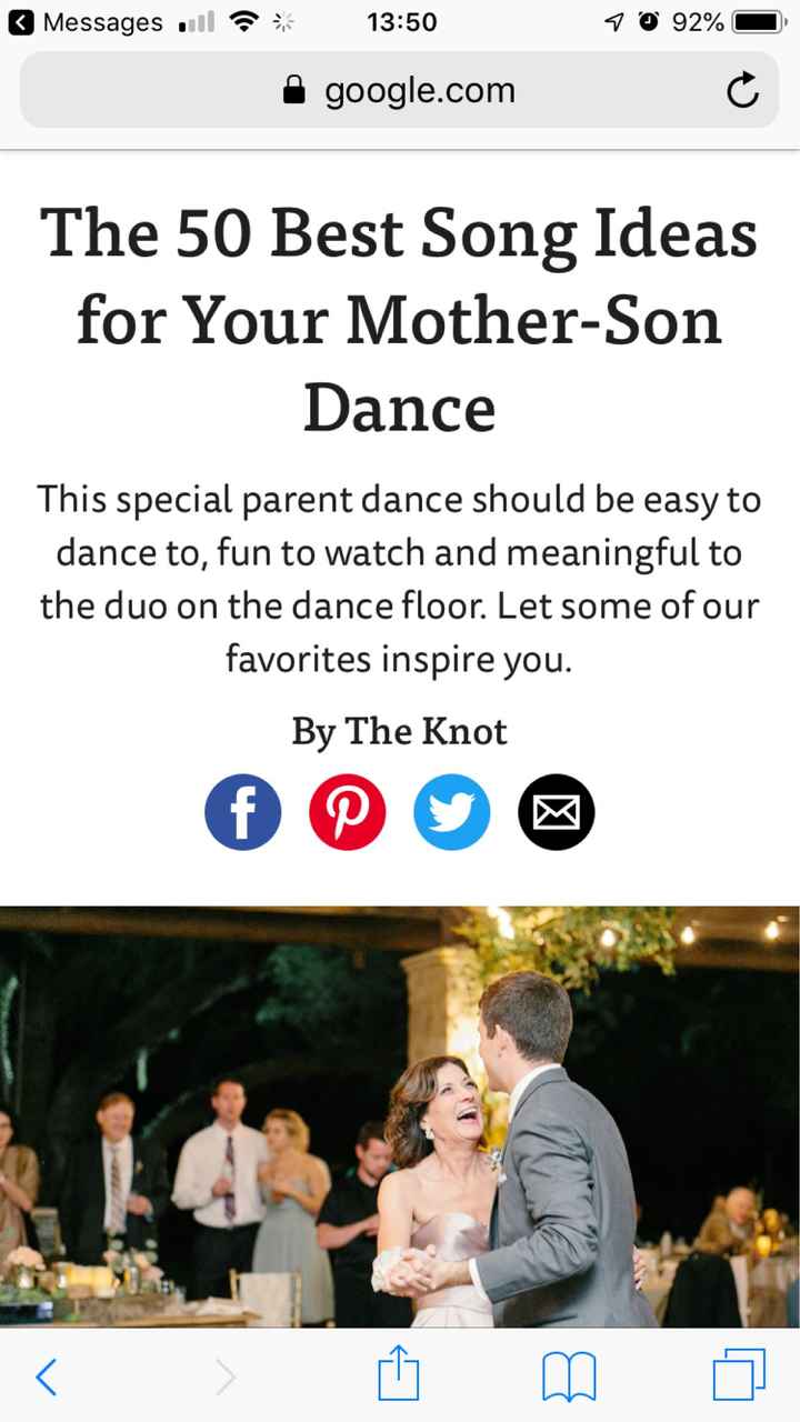 Dance With Child? - 1
