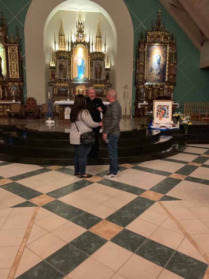 Ceremony Decor? - 2