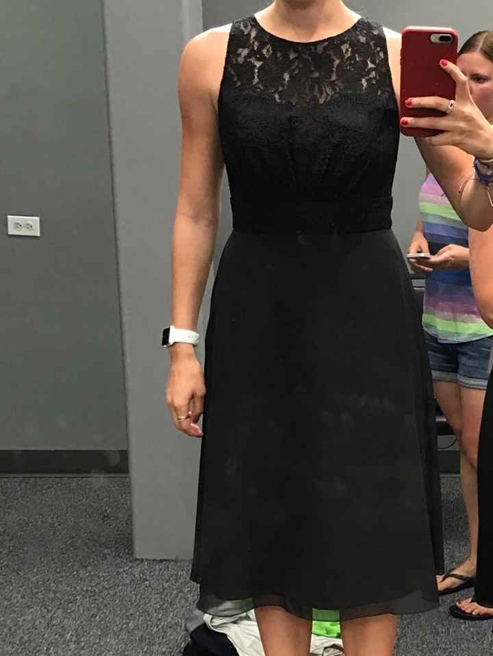 BM Dresses
