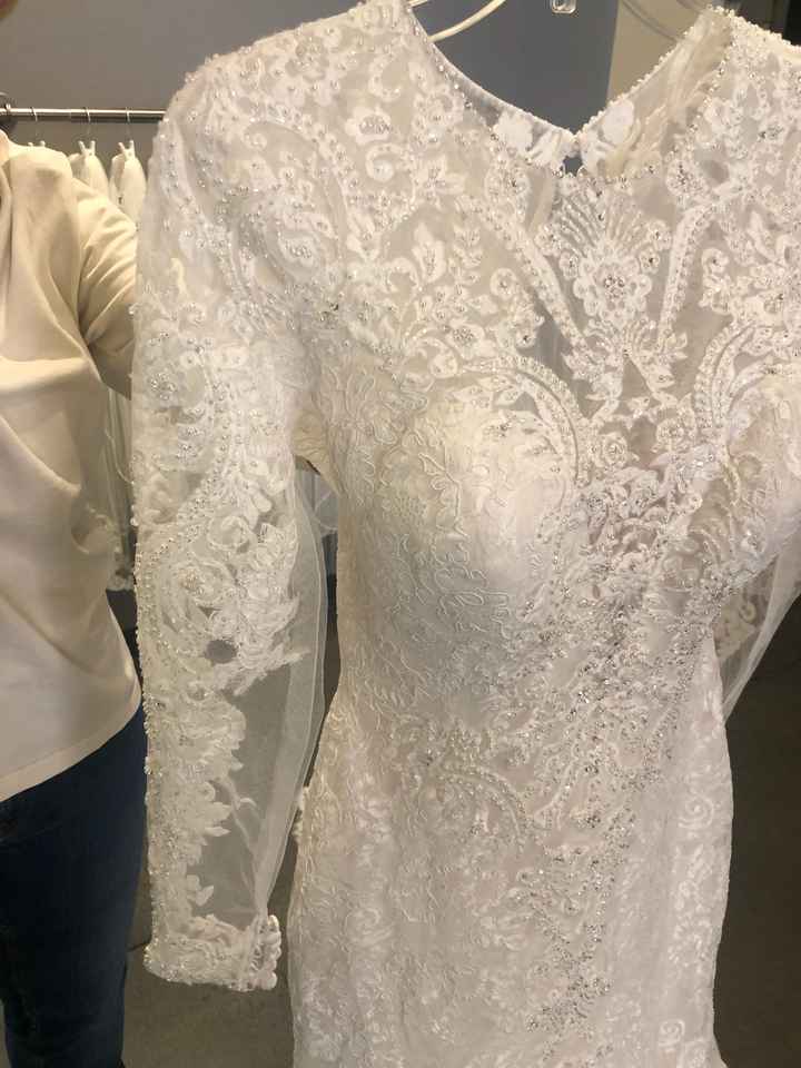 Ladies Getting Married in June- Let's See Those Dresses! 🌸❤🌸 - 1