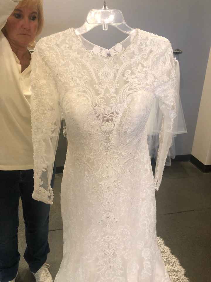 Ladies Getting Married in June- Let's See Those Dresses! 🌸❤🌸 - 2